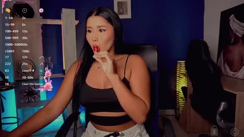 Loren Soler    Sophie Soler 19 years online show from 16, 1, 2025