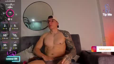 Esteban online show from 9, 6, 2026