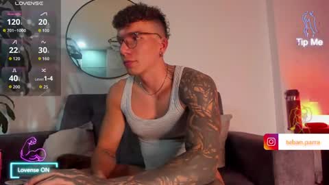 Esteban online show from 11, 7, 2026