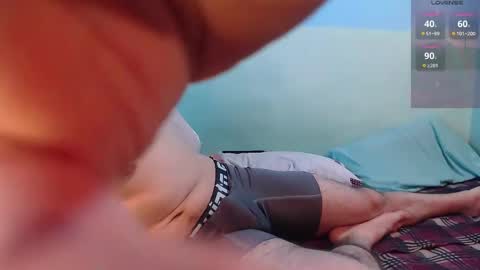 Snapshot of teddy_foster chatting on 20, 1, 2025 teddy_foster online show from 20, 1, 2025