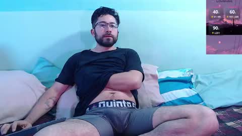 Snapshot of teddy_foster chatting on 19, 2, 2025 teddy_foster online show from 19, 2, 2025