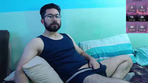 Snapshot of teddy_foster chatting on 5, 3, 2025 teddy_foster online show from 5, 3, 2025