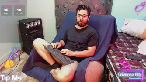 Snapshot of teddy_foster chatting on 9, 9, 2025 teddy_foster online show from 9, 9, 2025