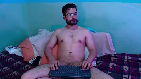 Snapshot of teddy_foster chatting on 6, 10, 2025 teddy_foster online show from 6, 10, 2025