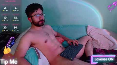 Snapshot of teddy_foster chatting on 10, 10, 2025 teddy_foster online show from 10, 10, 2025