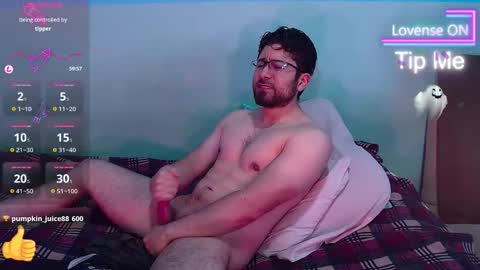 Snapshot of teddy_foster chatting on 29, 10, 2025 teddy_foster online show from 29, 10, 2025