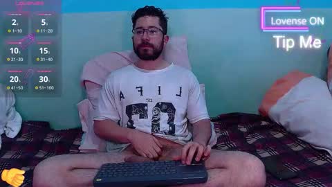 Snapshot of teddy_foster chatting on 7, 1, 2026 teddy_foster online show from 7, 1, 2026