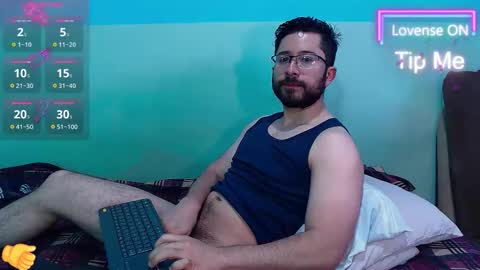 Snapshot of teddy_foster chatting on 8, 1, 2026 teddy_foster online show from 8, 1, 2026