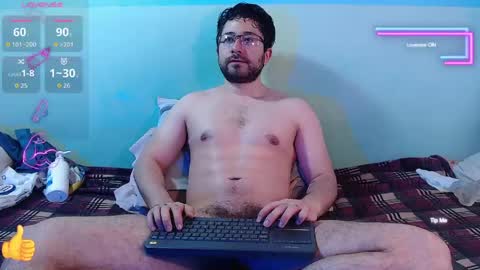 teddy_foster online show from 11, 5, 2026