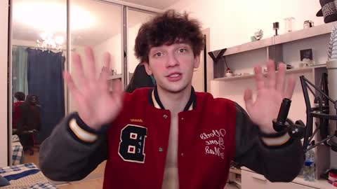 Teddy online show from 8, 12, 2024