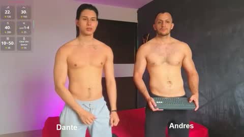 Snapshot of teddybear_07 chatting on 15, 2, 2026 Dante online show from 15, 2, 2026