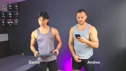 Snapshot of teddybear_07 chatting on 22, 2, 2026 Dante online show from 22, 2, 2026