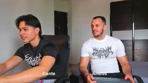 Snapshot of teddybear_07 chatting on 7, 3, 2026 Dante online show from 7, 3, 2026