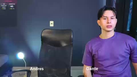 Snapshot of teddybear_07 chatting on 12, 3, 2026 Dante online show from 12, 3, 2026