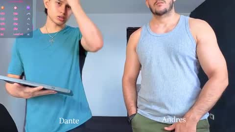 Snapshot of teddybear_07 chatting on 21, 3, 2026 Dante online show from 21, 3, 2026