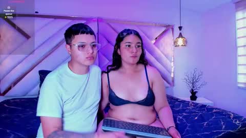 Snapshot of teddyboruja chatting on 15, 10, 2025 teddy y burbuja online show from 15, 10, 2025