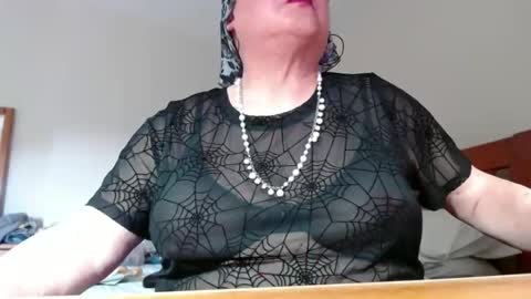Snapshot of tedlassie chatting on 17, 1, 2026 TedLassie....call me Teddie online show from 17, 1, 2026