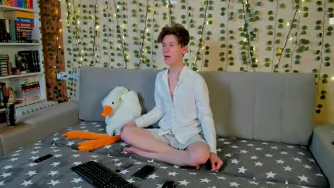 tedy_lun online show from 11, 3, 2026