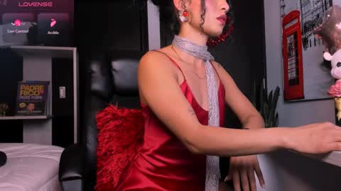 Snapshot of teffadurango07 chatting on 20, 2, 2025 Teffa Durango online show from 20, 2, 2025