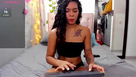 Tefy Cardona online show from 1, 7, 2026