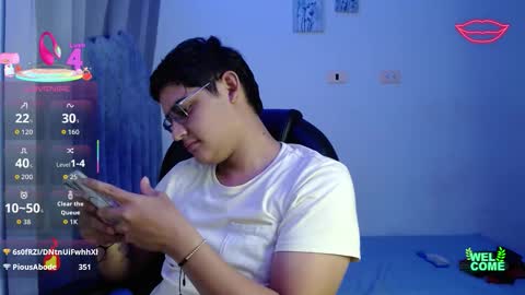 tegocute online show from 25, 3, 2026