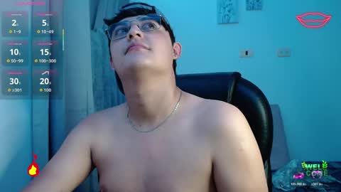 Snapshot of tegocute chatting on 25, 4, 2026 tegocute online show from 25, 4, 2026