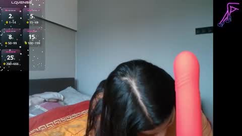 Snapshot of tell_me_goddess chatting on 5, 12, 2025 Amazing SALOME online show from 5, 12, 2025