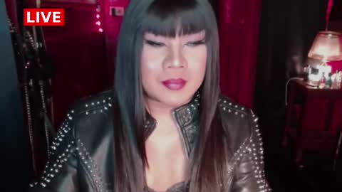 Mistress Coco online show from 20, 1, 2025