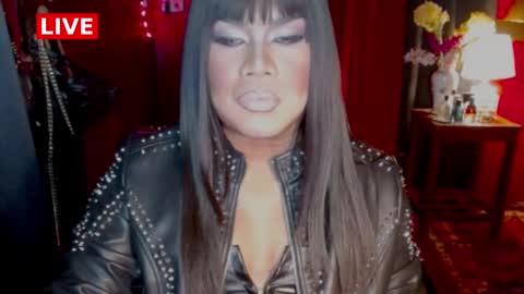 Mistress Coco online show from 29, 1, 2025