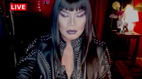 Mistress Coco online show from 2, 2, 2025