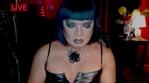 Mistress Coco online show from 5, 2, 2025