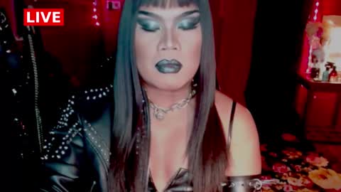 Mistress Coco online show from 11, 2, 2025