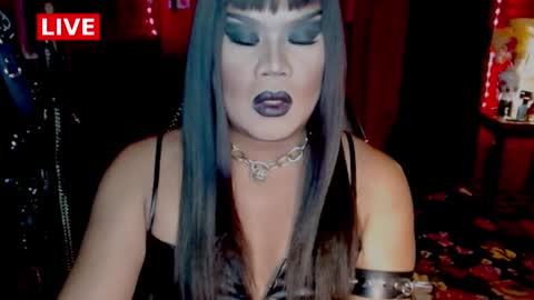 Mistress Coco online show from 13, 2, 2025