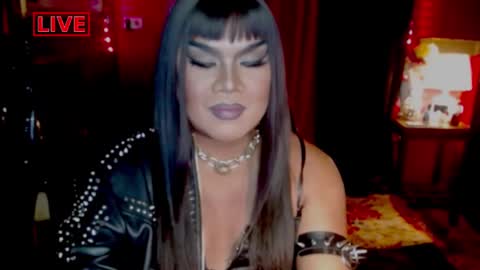 Mistress Coco online show from 11, 3, 2025