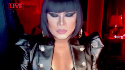 Mistress Coco online show from 13, 1, 2026