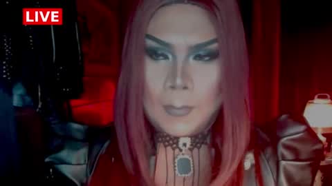 Snapshot of temptress_cocoxxx chatting on 25, 7, 2026 Mistress Coco online show from 25, 7, 2026