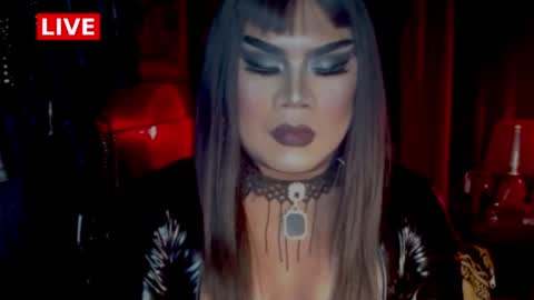 Snapshot of temptress_cocoxxx chatting on 25, 7, 2026 Mistress Coco online show from 25, 7, 2026