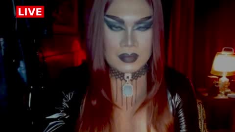 Snapshot of temptress_cocoxxx chatting on 3, 8, 2026 Mistress Coco online show from 3, 8, 2026