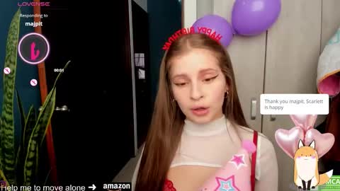 Snapshot of temptressweet chatting on 6, 3, 2026 Scar online show from 6, 3, 2026