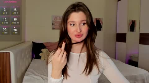 Sexy girl Li online show from 4, 12, 2024