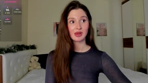 Sexy girl Li online show from 8, 1, 2025