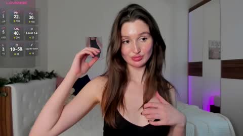 Sexy girl Li online show from 24, 1, 2025