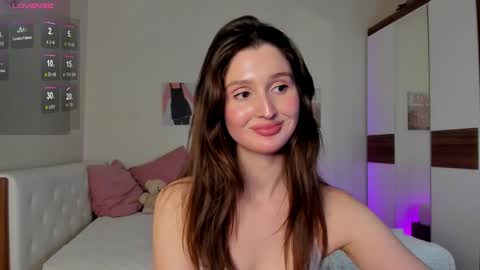 Sexy girl Li online show from 31, 1, 2025