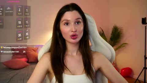 Sexy girl Li online show from 2, 3, 2025