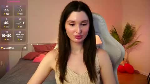 Sexy girl Li online show from 3, 3, 2025