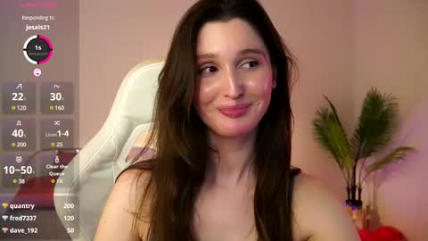 Sexy girl Li online show from 6, 3, 2025