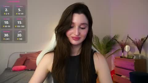 Sexy girl Li online show from 7, 3, 2025