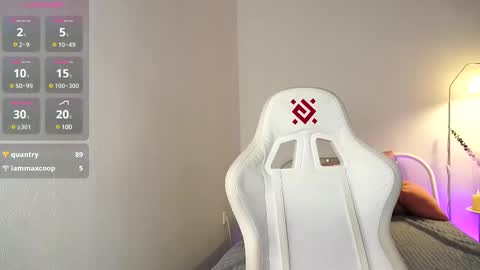 Sexy girl Li online show from 7, 3, 2025