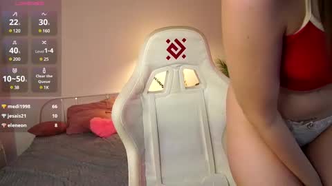 Sexy girl Li online show from 9, 3, 2025