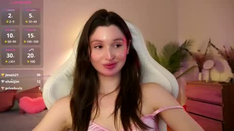 Sexy girl Li online show from 12, 3, 2025